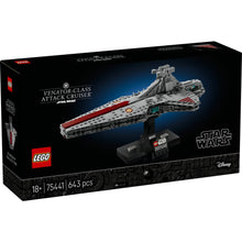 Load image into Gallery viewer, Lego Star Wars Venator-Class Attack Cruiser 75441