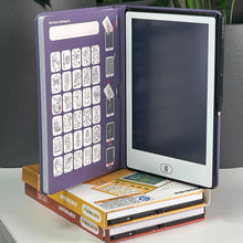 Load image into Gallery viewer, Kidydraw Mini LCD Book - Dinosaurs