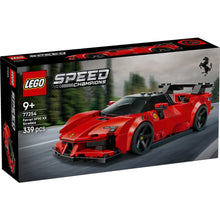 Load image into Gallery viewer, Lego Speed Champions Ferrari SF90 XX Stradale Sports Car 77254