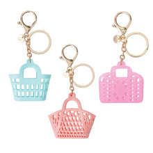 Load image into Gallery viewer, Sun Jellies Itty Bitty Bag Charm
