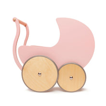 Load image into Gallery viewer, Kinderfeet Walker Pram - Rose
