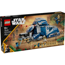 Load image into Gallery viewer, LEGO Star Wars Battle of Felucia Separatist MTT 75435
