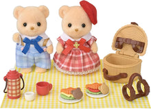 Load image into Gallery viewer, Sylvanian Families - Biscuit Bear Sister & Brother