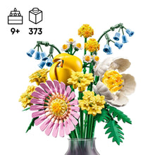 Load image into Gallery viewer, Lego Botanicals-Petite Sunny Bouquet 10347
