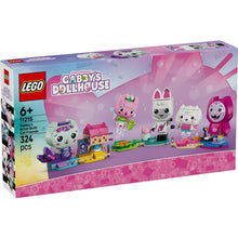 Load image into Gallery viewer, Lego Gabby's Brick-Built Cat Friends 11215