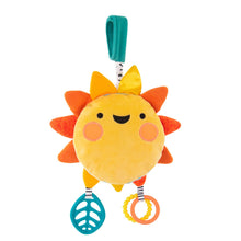 Load image into Gallery viewer, Sassy My Little Sunshine Musical Mirror