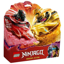 Load image into Gallery viewer, LEGO Ninjago Dragon Spinjitzu Battle Pack 71826