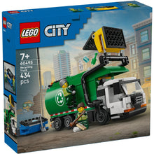 Load image into Gallery viewer, Lego City Recycling Truck 60495