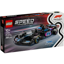Load image into Gallery viewer, Lego Speed Champions BWT Alpine F1® Team A524 Race Car 77248