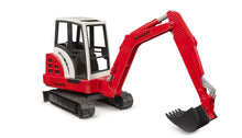 Load image into Gallery viewer, Bruder Schaeff HR16 Mini Excavator