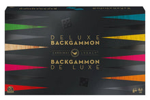 Load image into Gallery viewer, Cardinal Legacy Deluxe Backgammon