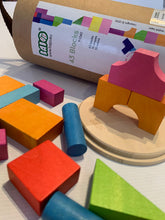 Load image into Gallery viewer, Bajo Blocks 43 Piece Set