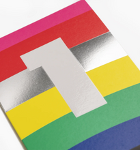 Load image into Gallery viewer, Number 1 - Kelly Hyatt