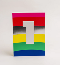 Load image into Gallery viewer, Number 1 - Kelly Hyatt