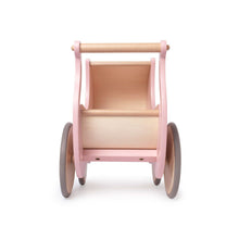 Load image into Gallery viewer, Kinderfeet Walker Pram - Rose