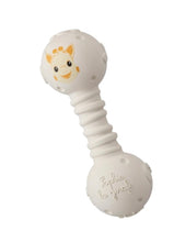 Load image into Gallery viewer, Sophie the Giraffe Teething Rattle