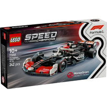 Load image into Gallery viewer, Lego Speed Champions MoneyGram Haas F1® Team VF-24 Race Car 77250