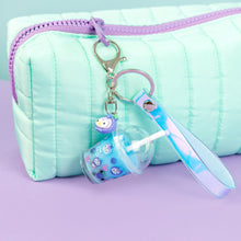 Load image into Gallery viewer, Tiger Tribe Blueberry Bubble Tea Bag Charm Kit