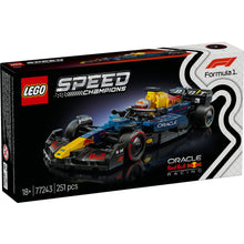 Load image into Gallery viewer, Lego Speed Champions Oracle Red Bull Racing RB20 F1® Race Car 77243