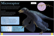 Load image into Gallery viewer, Ultimate Dinosaur Encyclopaedia- The Definitive Visual Guide