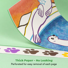 Load image into Gallery viewer, Tiger Tribe Paint a Picture Wild Animals Set