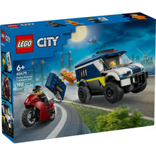 Load image into Gallery viewer, LEGO City Police Prisoner Transport Van 60479