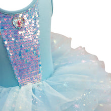 Load image into Gallery viewer, Pink Poppy Disney Frozen Elsa Fashion Tutu 5-6
