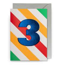 Load image into Gallery viewer, Number 3 - Kelly Hyatt