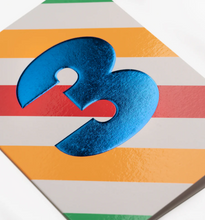 Load image into Gallery viewer, Number 3 - Kelly Hyatt