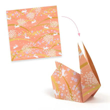 Load image into Gallery viewer, Djeco Origami Sheets