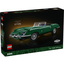 Load image into Gallery viewer, LEGO Jaguar E-Type 11381