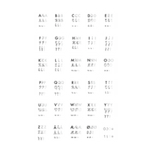 Load image into Gallery viewer, Kidydraw Mini Refill - Education and games