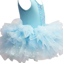 Load image into Gallery viewer, Pink Poppy Disney Frozen Elsa Fashion Tutu 5-6