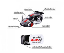 Load image into Gallery viewer, Majorette Porsche Deluxe Cars Assorted