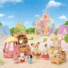 Load image into Gallery viewer, Sylvanian Families - Dip Dip Donuts Wagon