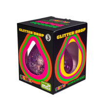 Load image into Gallery viewer, Smooshos Super Squeeze Glow Glitter Drop