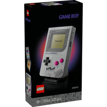 Load image into Gallery viewer, Lego Game Boy 72046