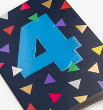 Load image into Gallery viewer, Number 4 - Kelly Hyatt