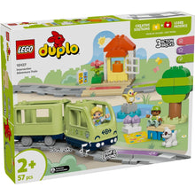 Load image into Gallery viewer, Lego Duplo Interactive Adventure Train 10427