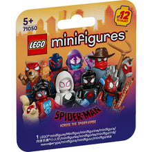 Load image into Gallery viewer, Lego Minifigures Spider-Man: Across the Spider Verse 71050
