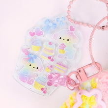 Load image into Gallery viewer, Tiger Tribe Fluffy Dog Bag Charm Kit
