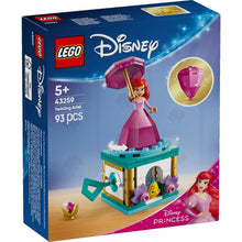 Load image into Gallery viewer, Lego Disney Twirling Ariel 43259
