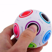 Load image into Gallery viewer, Colour Shift Puzzle Ball
