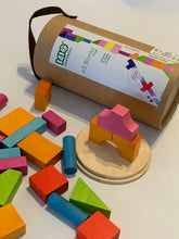 Load image into Gallery viewer, Bajo Blocks 43 Piece Set