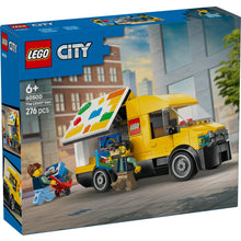 Load image into Gallery viewer, Lego City The LEGO Van 60500