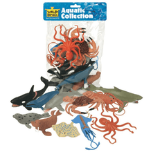 Load image into Gallery viewer, Wild Republic Aquatic Collection