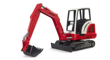 Load image into Gallery viewer, Bruder Schaeff HR16 Mini Excavator