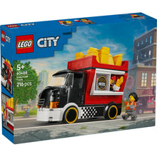 Load image into Gallery viewer, Lego City Fries Food Truck 60488