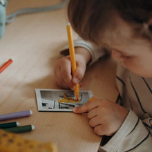 Load image into Gallery viewer, KidyPrint - Kids’ Camera with Thermal Printer - Green