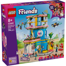 Load image into Gallery viewer, LEGO Friends Heartlake City Friends Club House 42689
